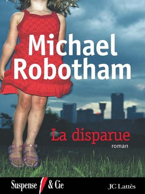 cover image of La Disparue